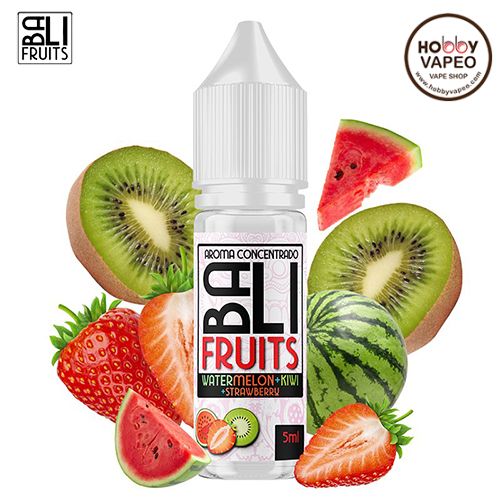 Aroma MiniLongfill Watermelon Kiwi Strawberry Bali Fruits