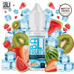 Aroma MiniLongfill Watermelon Kiwi Strawberry Super Ice Bali Fruits