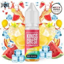 Aroma MiniLongfill Watermelon Lemonade Kings Crest