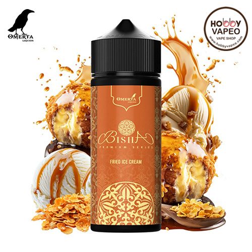 Aroma Fried Ice Cream 20ml (Longfill) Omerta
