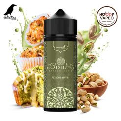 Aroma Pistachio Muffin 20ml (Longfill) Omerta