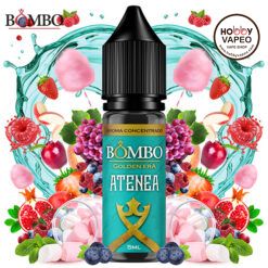 Aroma MiniLongfill Atenea Golden Era by Bombo