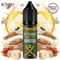 Aroma MiniLongfill Pandora Golden Era by Bombo