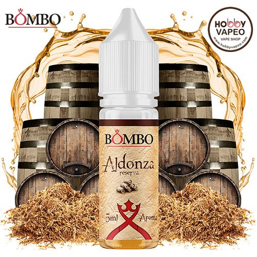 Aroma MiniLongfill Aldonza Bombo