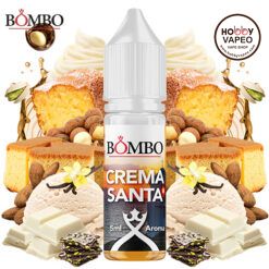 Aroma MiniLongfill Crema Santa Bombo