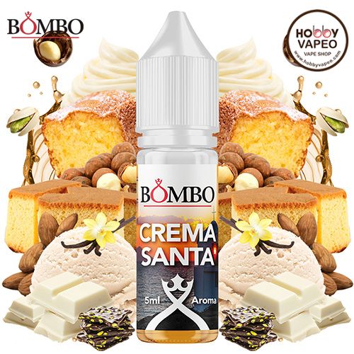 Aroma MiniLongfill Crema Santa Bombo