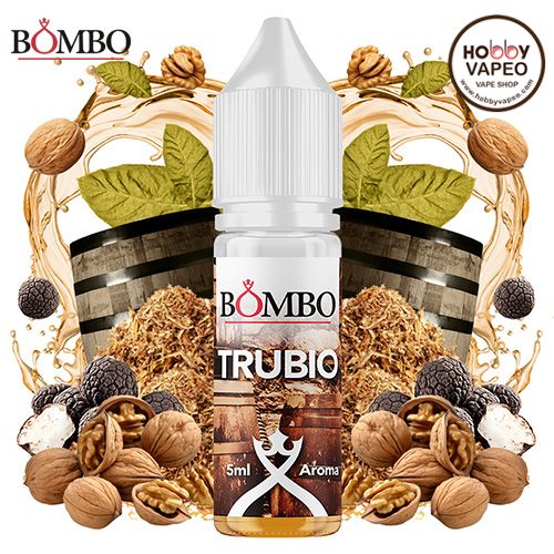 Aroma MiniLongfill Trubio Bombo