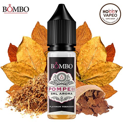 Aroma MiniLongfill Pompeii Bombo