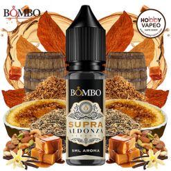 Aroma MiniLongfill Supra Aldonza Reserve Platinum Tobaccos by Bombo