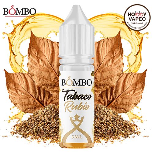 Aroma MiniLongfill Tabaco Rubio Bombo