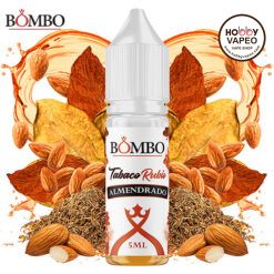 Aroma MiniLongfill Tabaco Rubio Almendrado Bombo