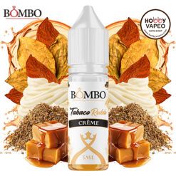 Aroma MiniLongfill Tabaco Rubio Creme Bombo