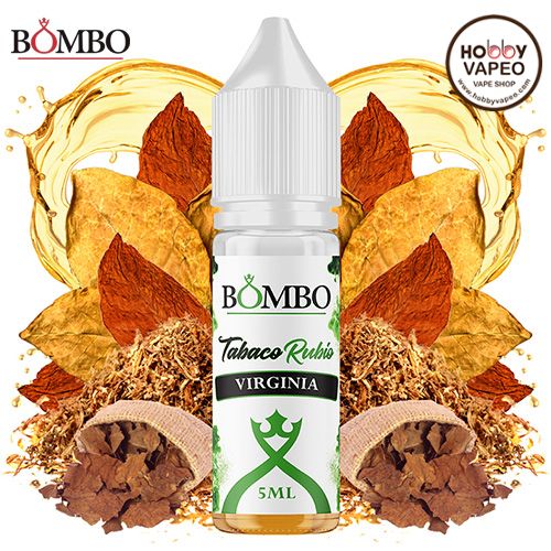 Aroma MiniLongfill Tabaco Rubio Virginia Bombo