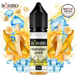 Aroma MiniLongfill Banana Ice Wailani Juice by Bombo