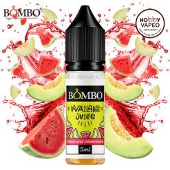 Aroma MiniLongfill Melon Watermelon Wailani Juice by Bombo
