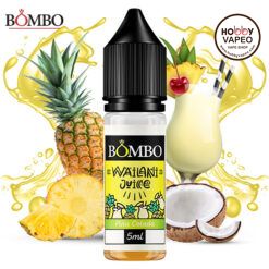 Aroma MiniLongfill Piña Colada Wailani Juice by Bombo
