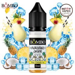Aroma MiniLongfill Piña Colada Ice Wailani Juice by Bombo