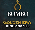 Bombo Golden Era Minilongfill