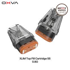 Pod Xlim Top Fill SS Oxva