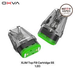 Pod Xlim Top Fill SS Oxva