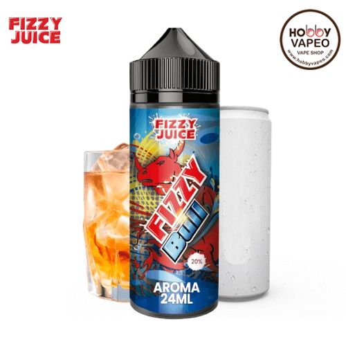 Aroma Bull 24ml (Longfill) Fizzy Juice
