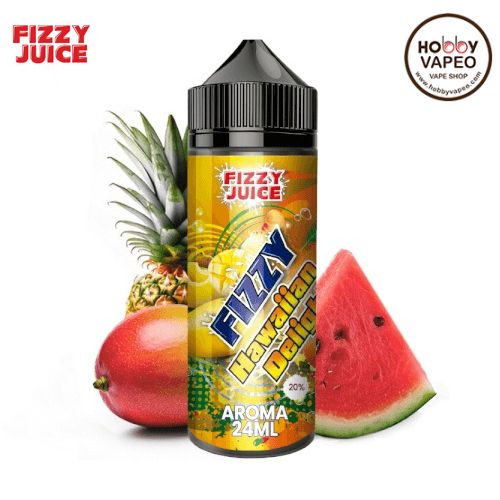Aroma Hawaiian Delight 24ml (Longfill) Fizzy Juice