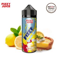 Aroma Lemon Tart 24ml (Longfill) Fizzy Juice