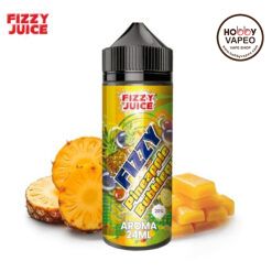 Aroma Pineapple Bubblegum 24ml (Longfill) Fizzy Juice