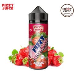 Aroma Strawberry 24ml (Longfill) Fizzy Juice