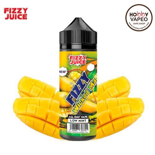 Aroma Wicked Mango 24ml (Longfill) Fizzy Juice