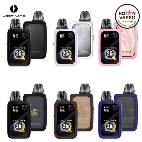 Ursa Epoch Pro Lost Vape