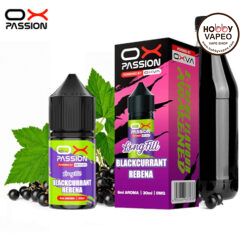 Aroma Minilongfill Blackcurrant Rebena Oxva Ox Passion