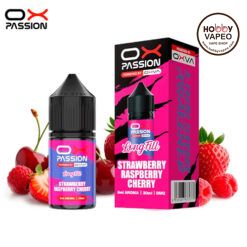 Aroma Minilongfill Strawberry Raspberry Cherry Oxva Ox Passion