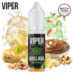Aroma MiniLongfill Baklava Viper Eliquids