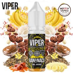 Aroma MiniLongfill Bananaco Viper Eliquids