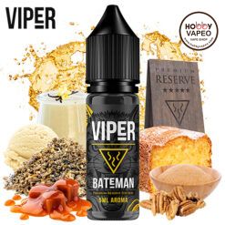 Aroma MiniLongfill Bateman Viper Eliquids