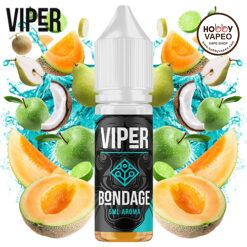 Aroma MiniLongfill Bondage Viper Eliquids