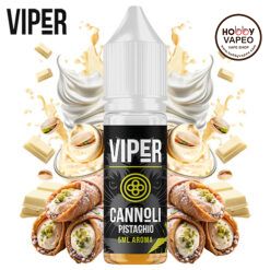 Aroma MiniLongfill Cannoli Pistachio Viper Eliquids
