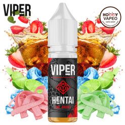 Aroma MiniLongfill Hentai Viper Eliquids