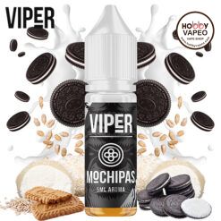 Aroma MiniLongfill Mochipas Viper Eliquids