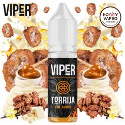 Aroma MiniLongfill Torrija Viper Eliquids