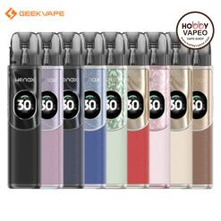 Wenax Q2 Geekvape