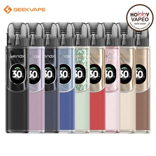 Wenax Q2 Geekvape