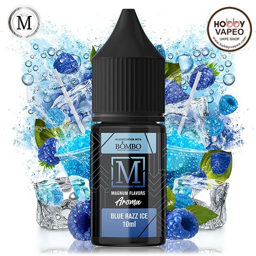 Aroma Minilongfill Blue Razz Ice Magnum Vape