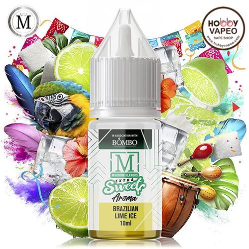 Aroma Minilongfill Brazilian Lime Ice Magnum Vape