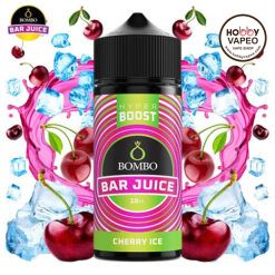 Aroma Cherry Ice 24ml (Longfill) Hyper Boost Bombo Bar Juice