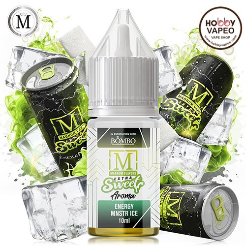 Aroma Minilongfill Energy Mnster Ice Magnum Vape