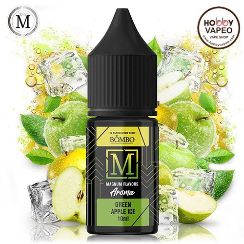 Aroma Minilongfill Green Apple Ice Magnum Vape