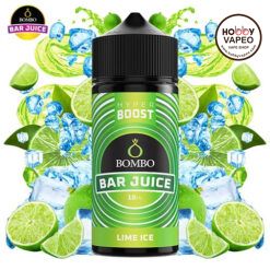 Aroma Lime Ice 24ml (Longfill) Hyper Boost Bombo Bar Juice
