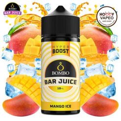 Aroma Mango Ice 24ml (Longfill) Hyper Boost Bombo Bar Juice